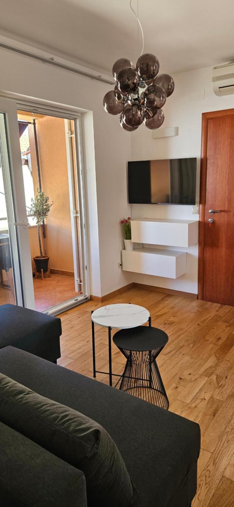 Apartment Rose Malinska Luaran gambar