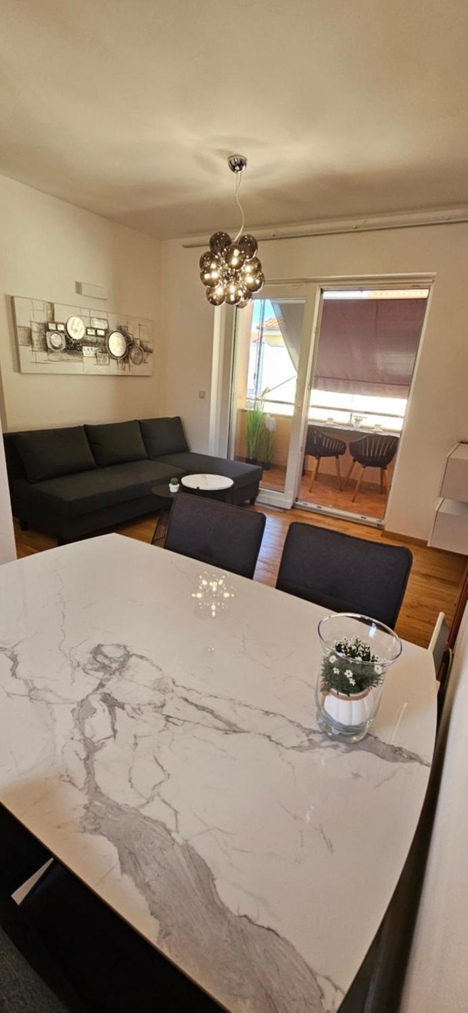 Apartment Rose Malinska Luaran gambar