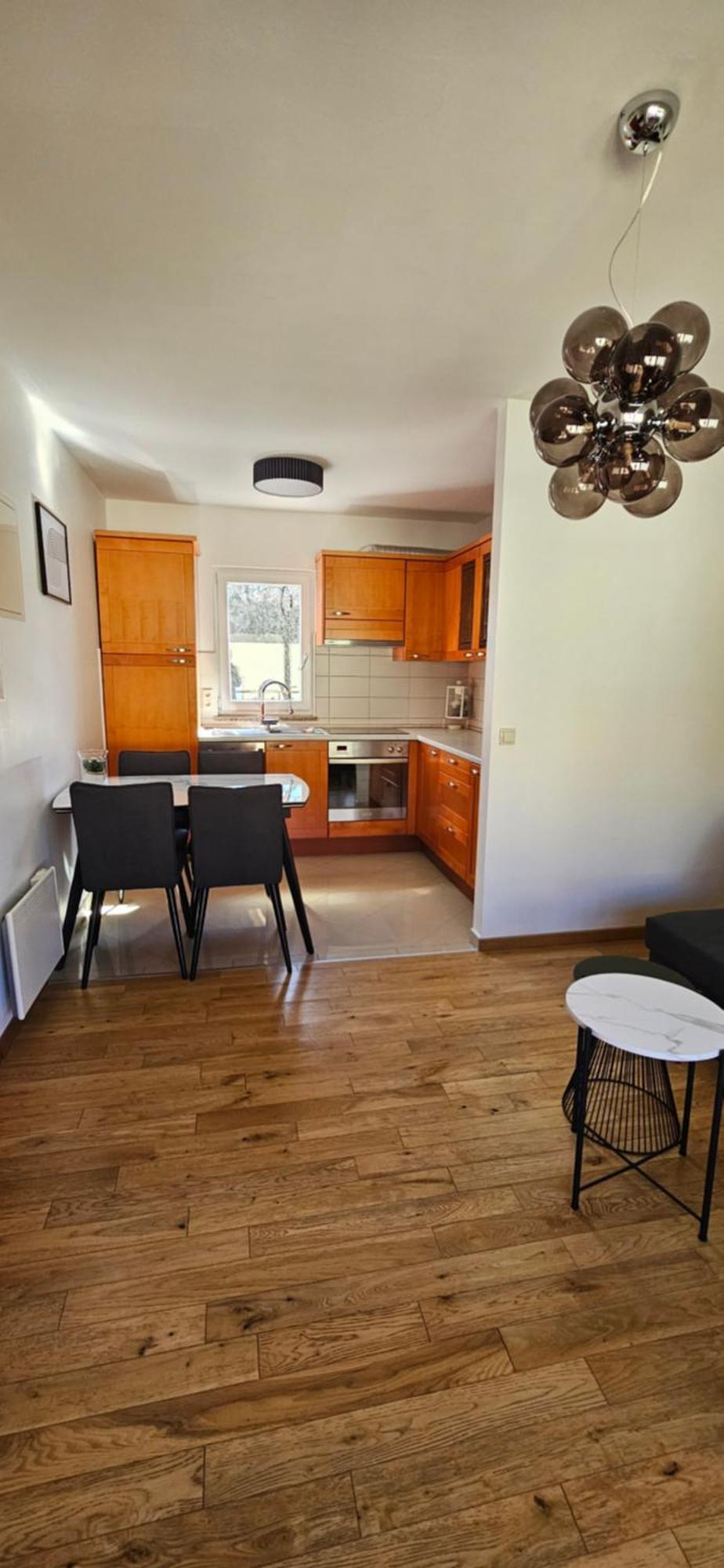 Apartment Rose Malinska Luaran gambar