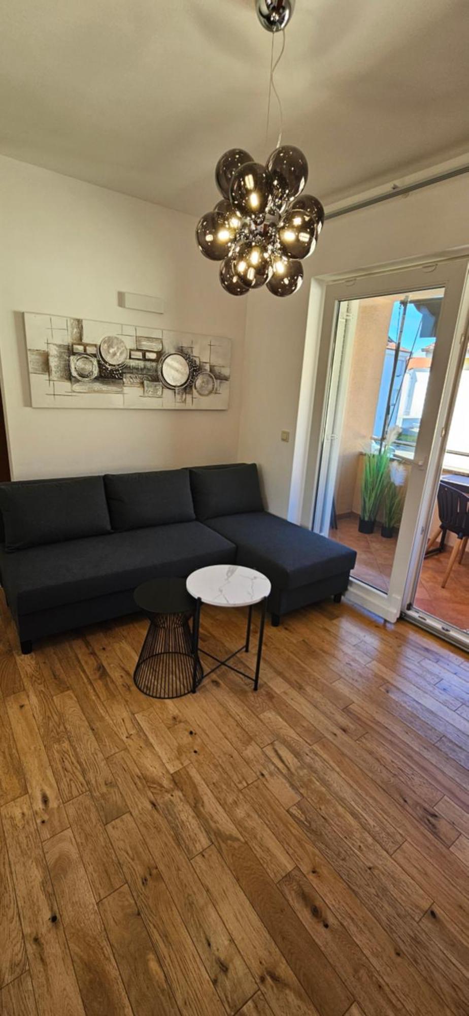 Apartment Rose Malinska Luaran gambar