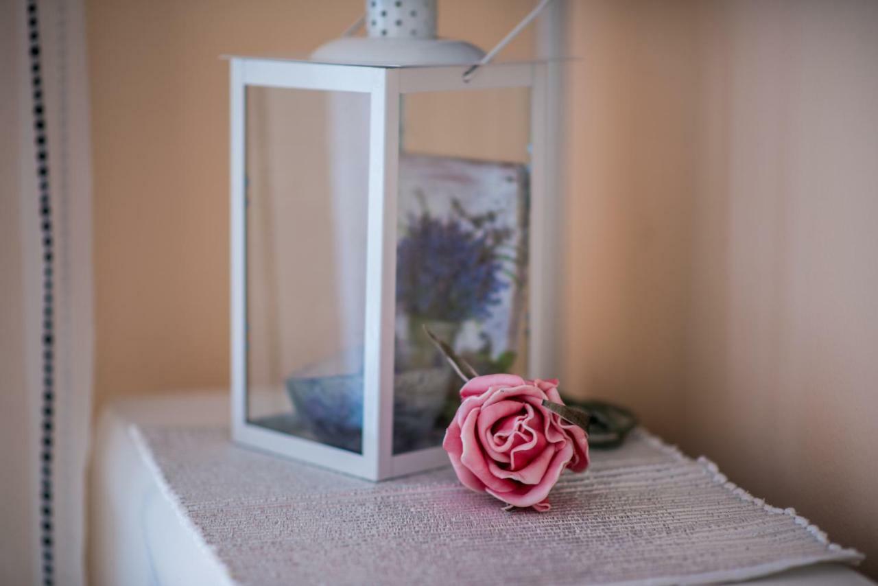 Apartment Rose Malinska Luaran gambar